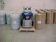 North American Processing Plural Components Spray Foam Polyurethane
